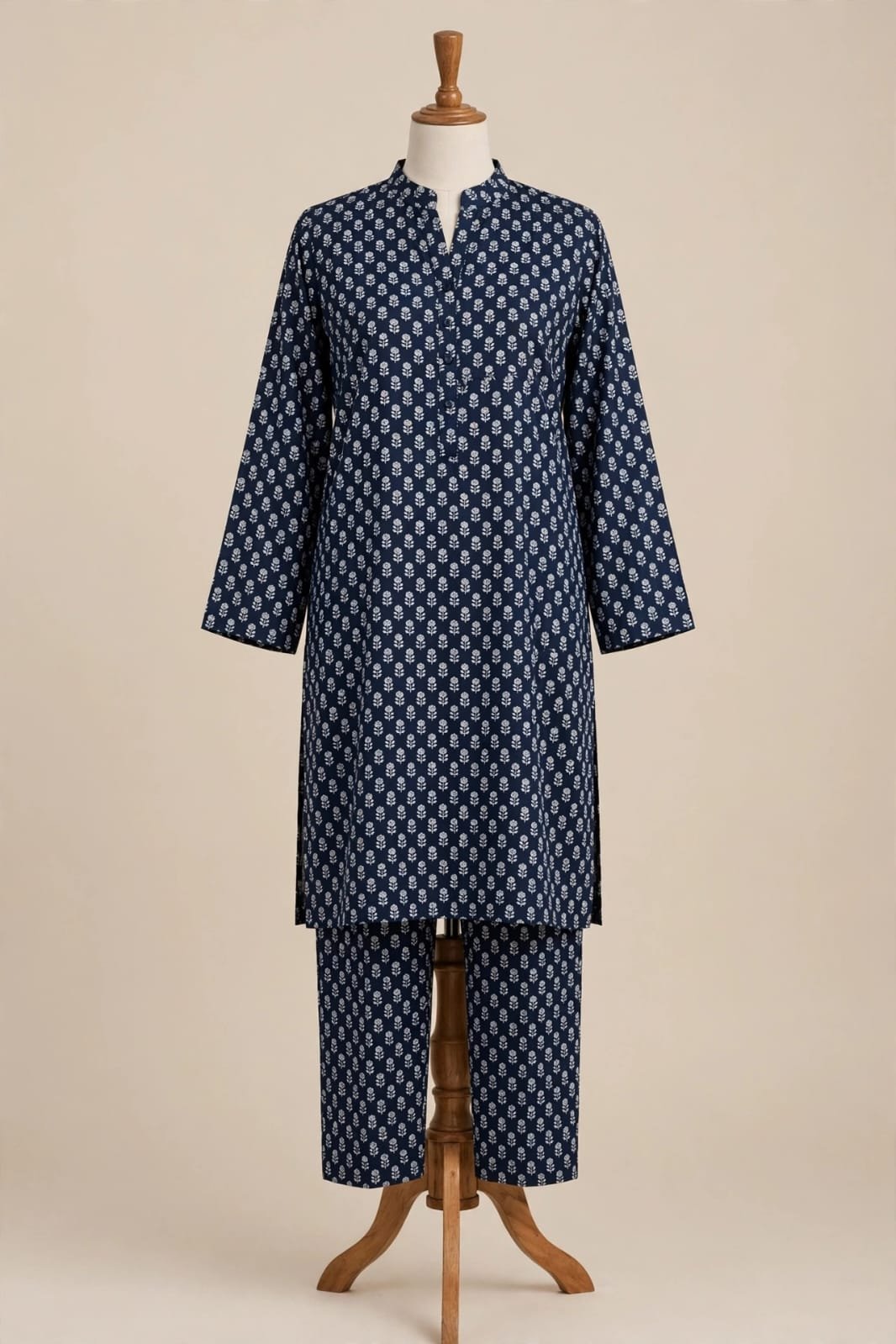 Velour Ladies Suiting — Printed Collection